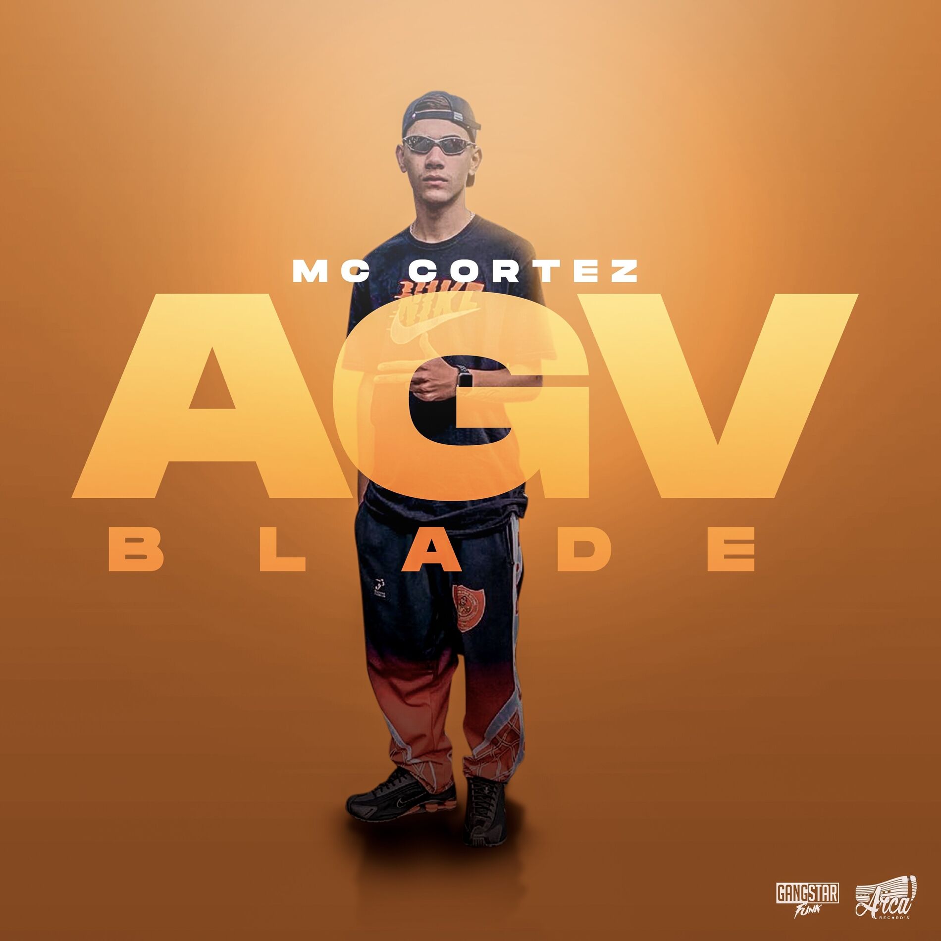 Album cover of Agv Blade