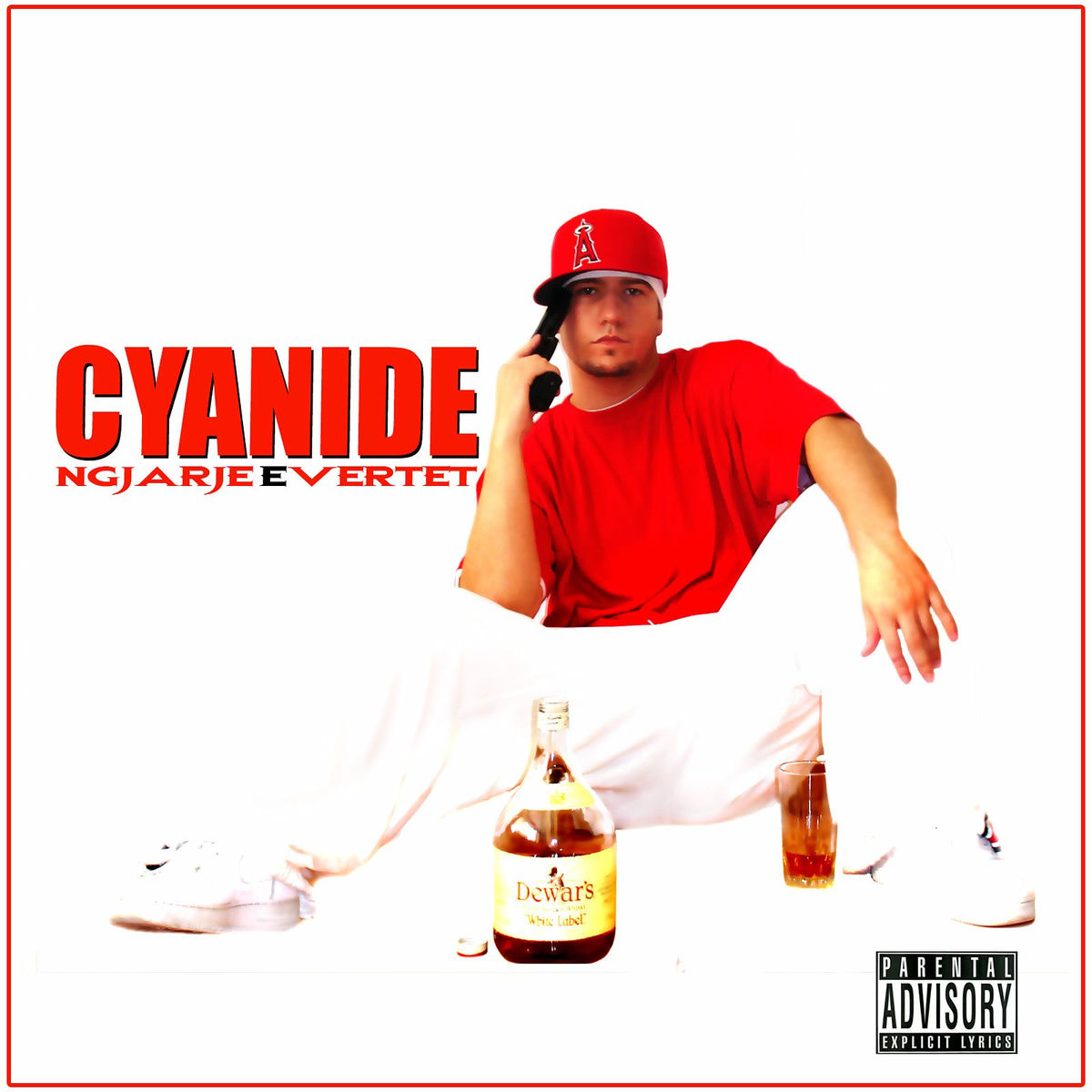 Album cover of Ngjarje E Vertet