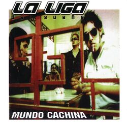 Cover of Mundo Cachina