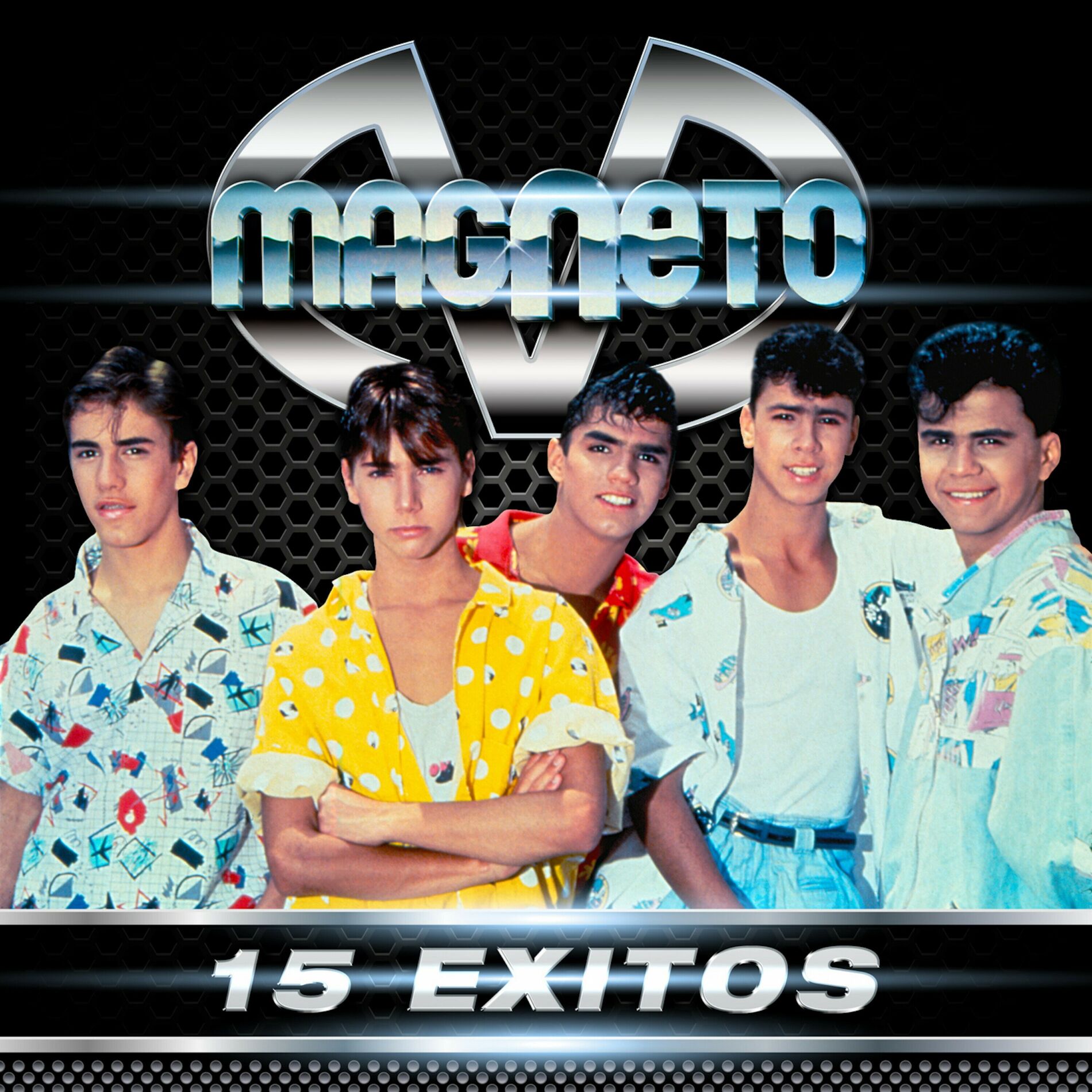 Album cover of Suena Tremendo