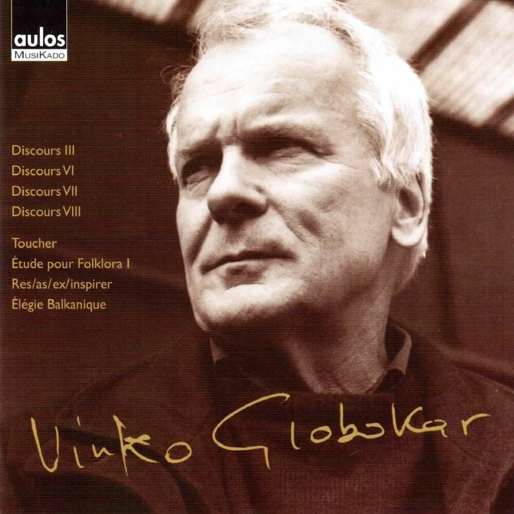 Picture of Vinko Globokar