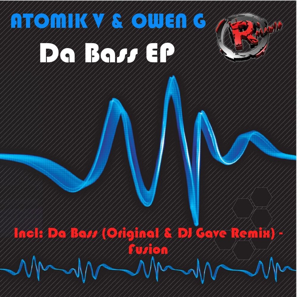 Picture of Da Bass EP