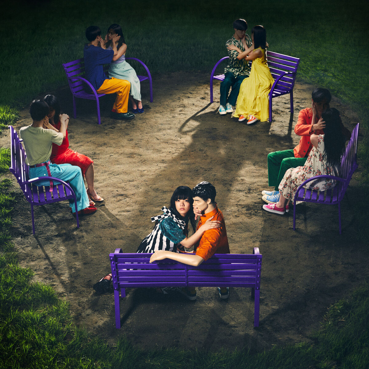 Album cover of The Smell of a Midsummer Night