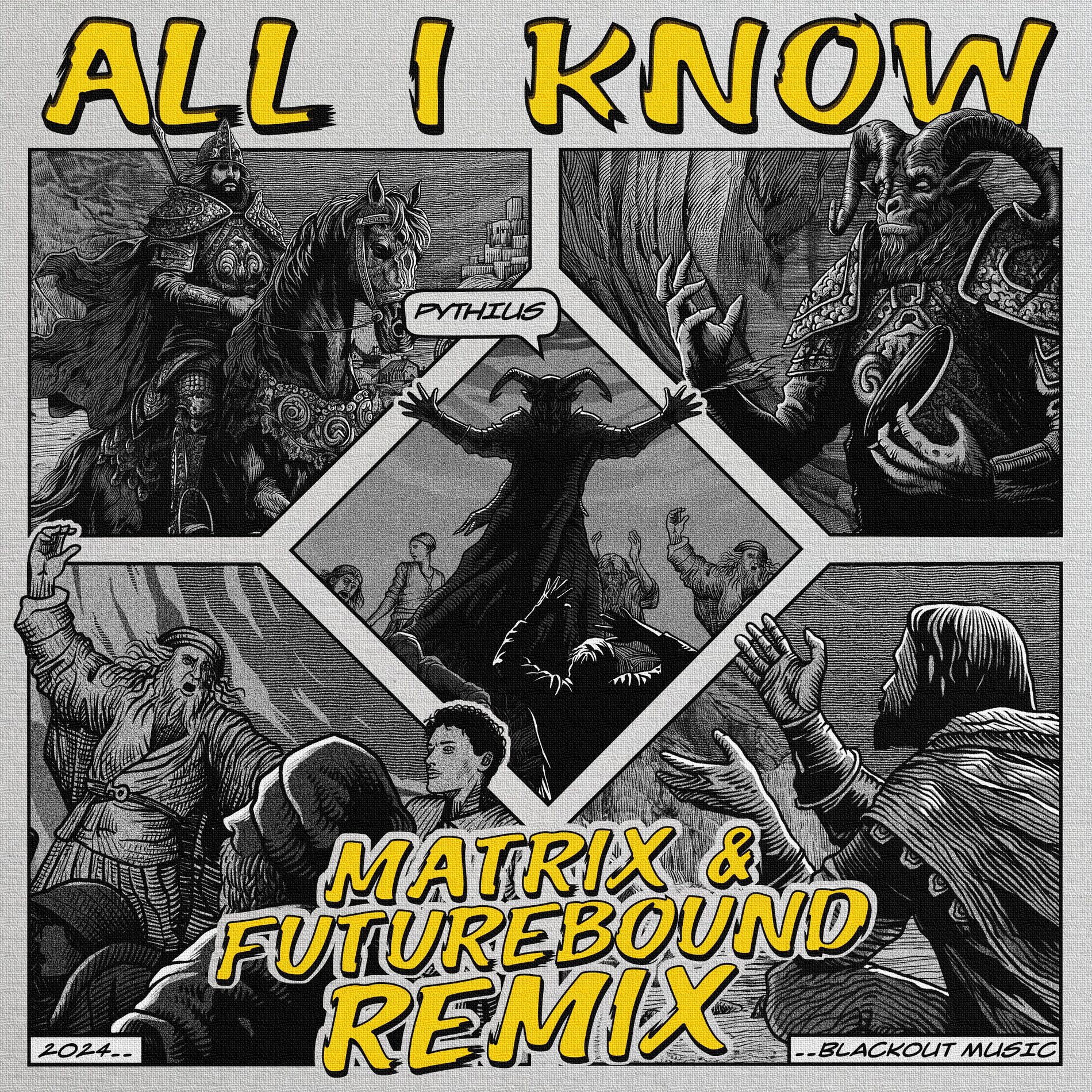 Album cover of All I Know