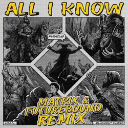 Cover of All I Know (Matrix & Futurebound Remix)