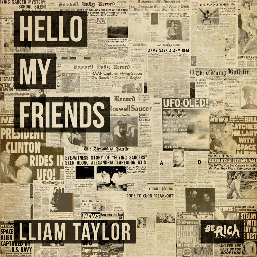 Picture of Hello My Friends