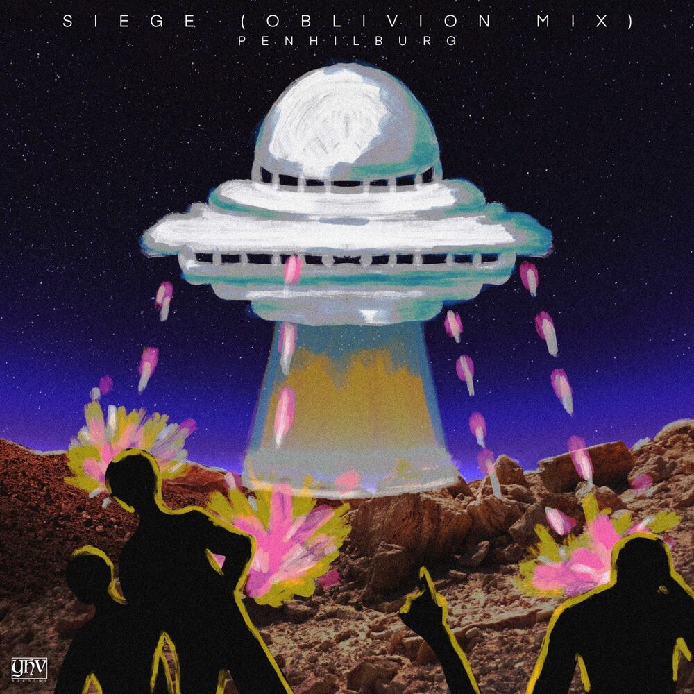 Picture of Siege (Oblivion Mix)
