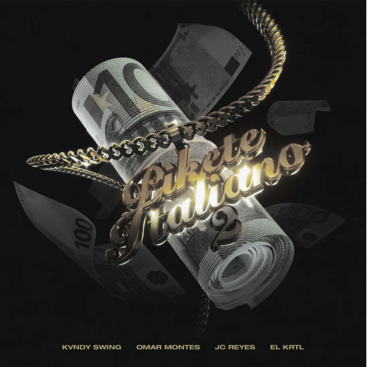 Album cover of Pikete Italiano 2