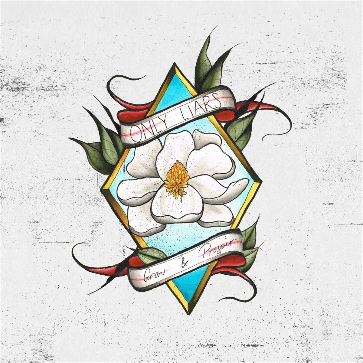 Album cover of Grow & Prosper