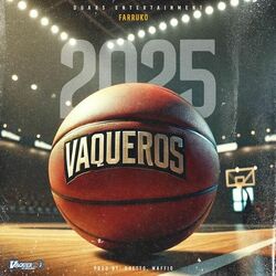 Cover of Vaqueros 2025