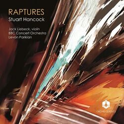 Cover of Raptures