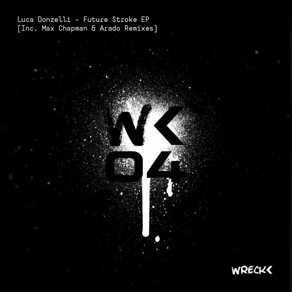 Picture of Future Stroke EP [Inc. Max Chapman & Arado Remixes]