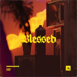 Cover of Blessed