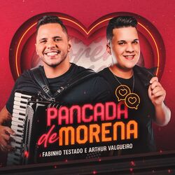 Cover of Pancada de Morena