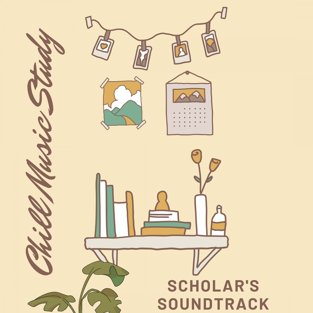 Picture of Chill Music Study: Scholar's Soundtrack
