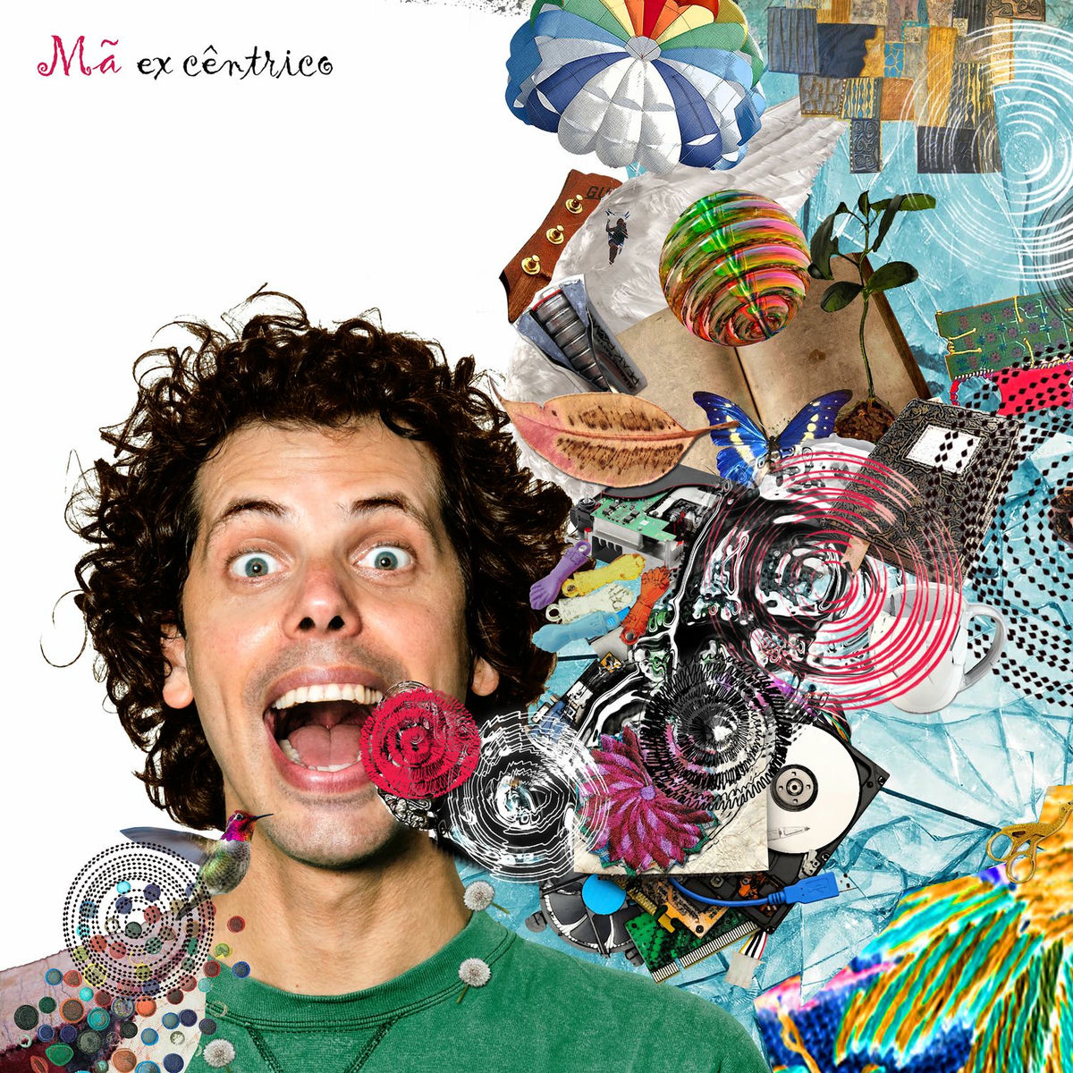 Album cover of Mã Ex Cêntrico