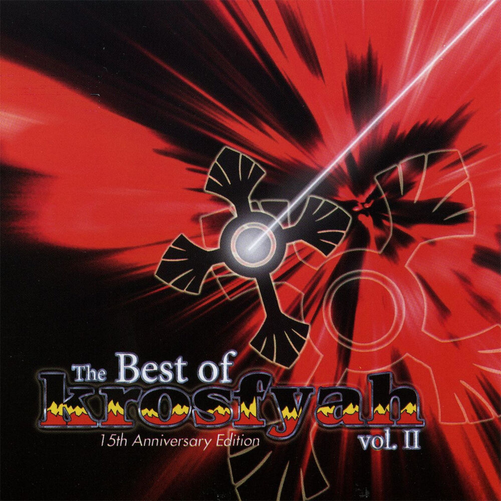 Picture of The Best of Krosfyah, Vol.2