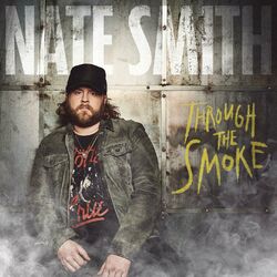 Cover of Through the Smoke