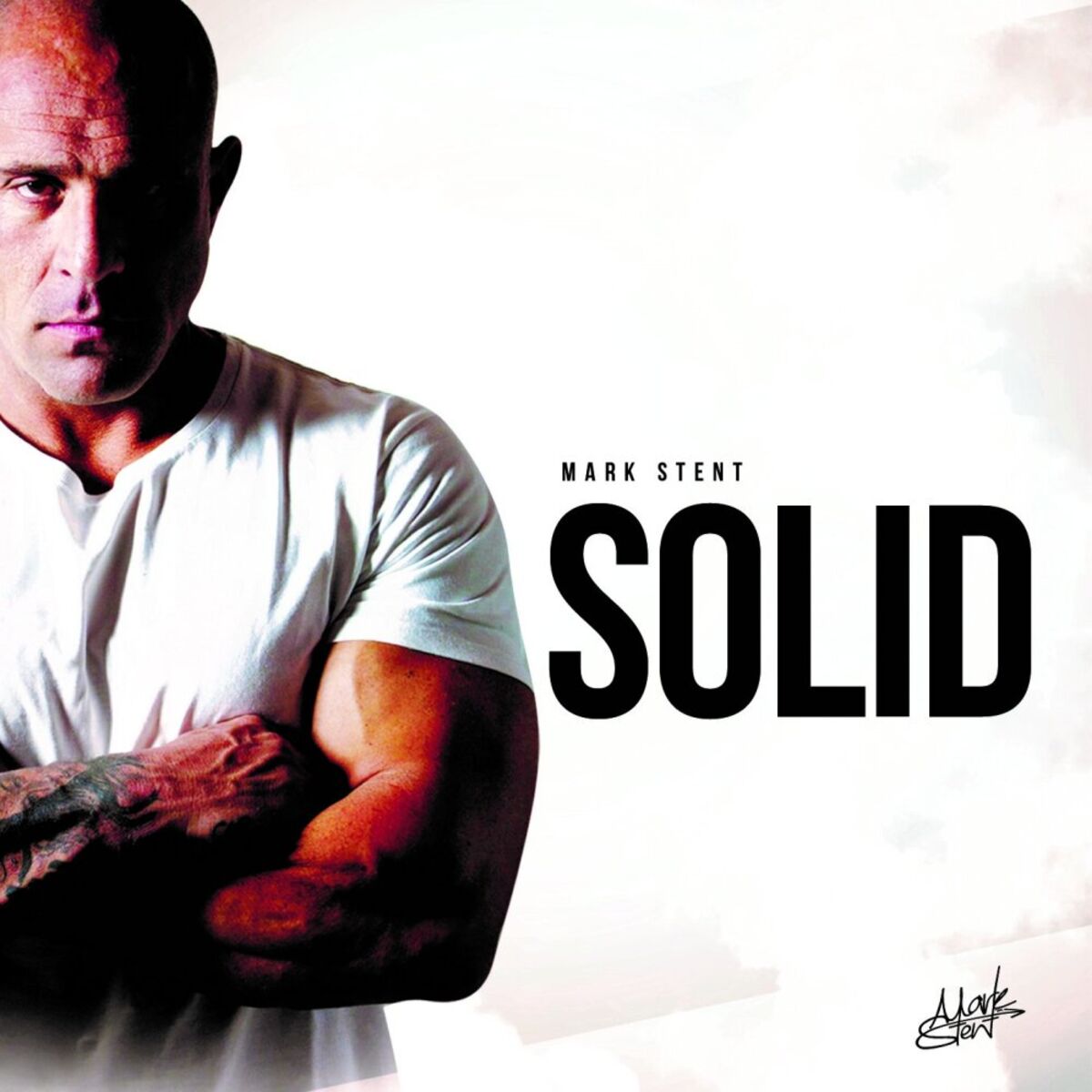 Album cover of Solid