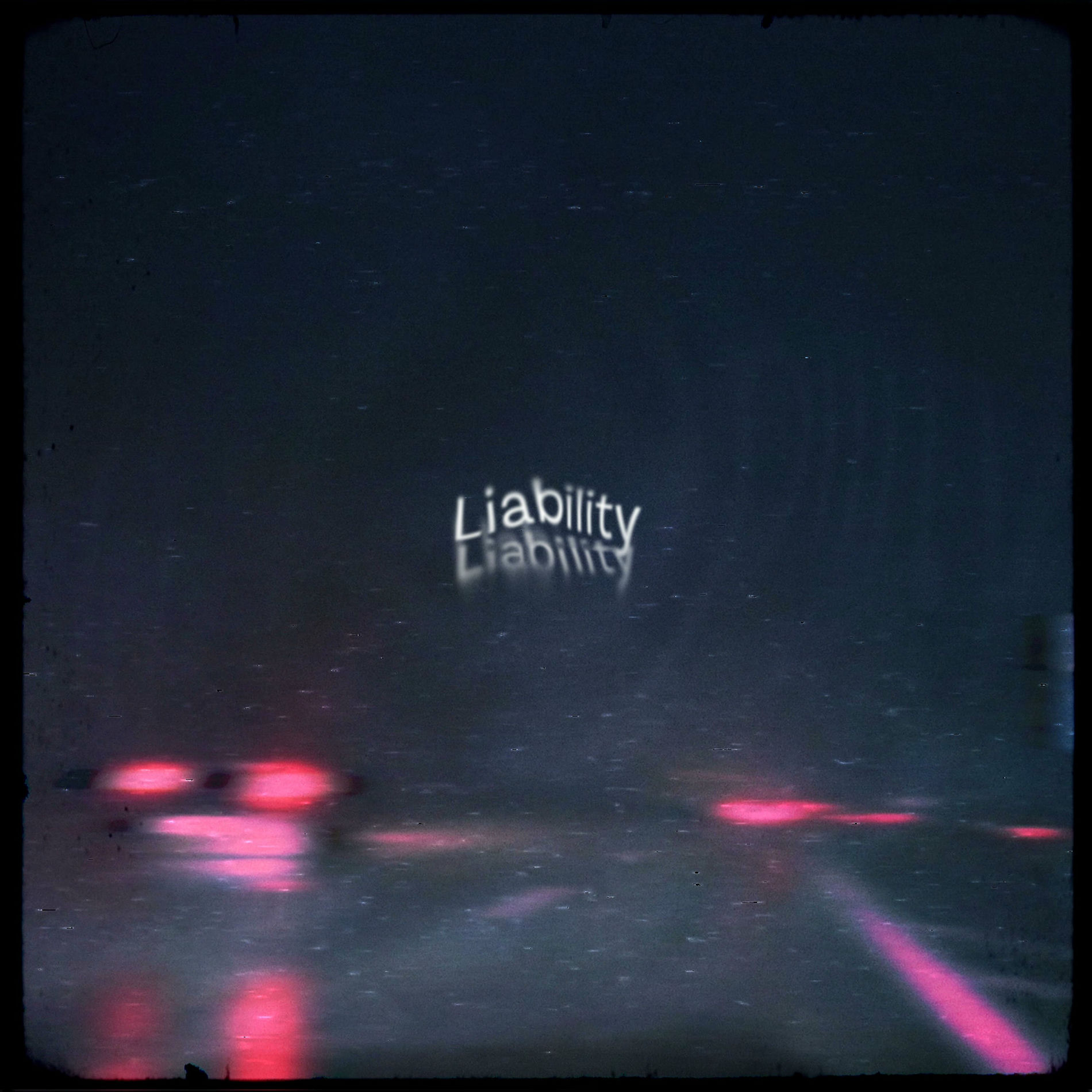 Album cover of Liability