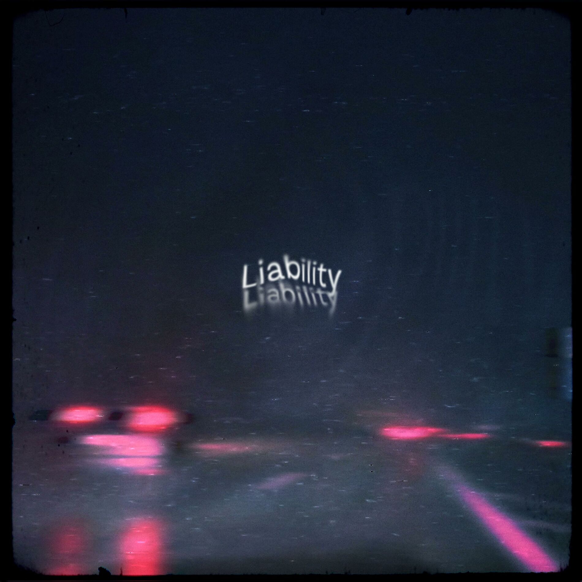 Album cover of Liability