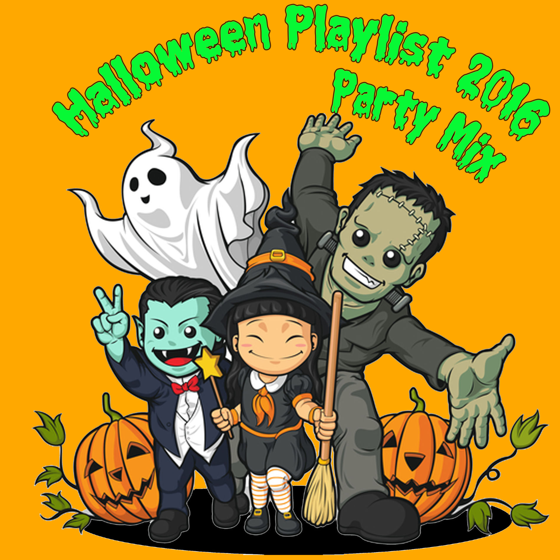 Album cover of The Monster