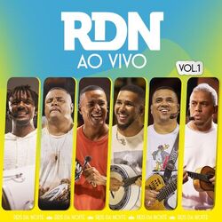 Cover of RDN Ao Vivo, Vol. 1