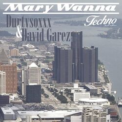 Cover of Mary Wanna EP