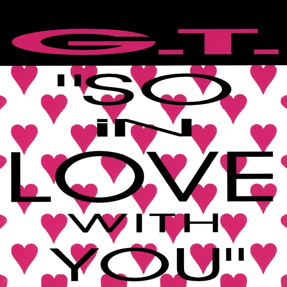 Picture of So In Love With You (Remixes)