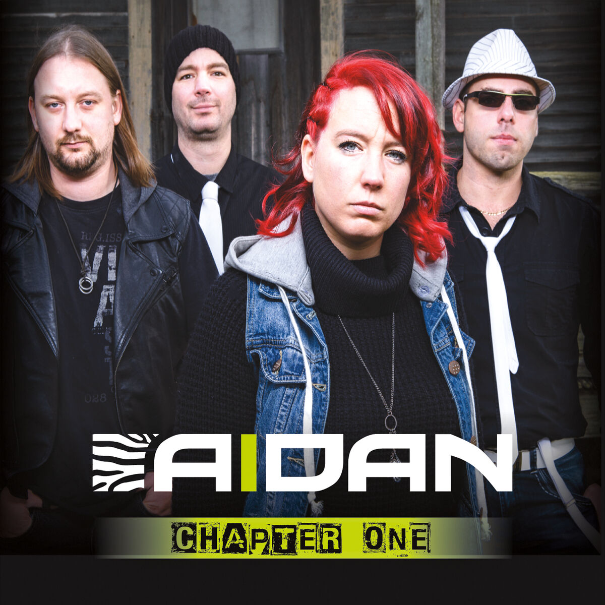 Album cover of Chapter One