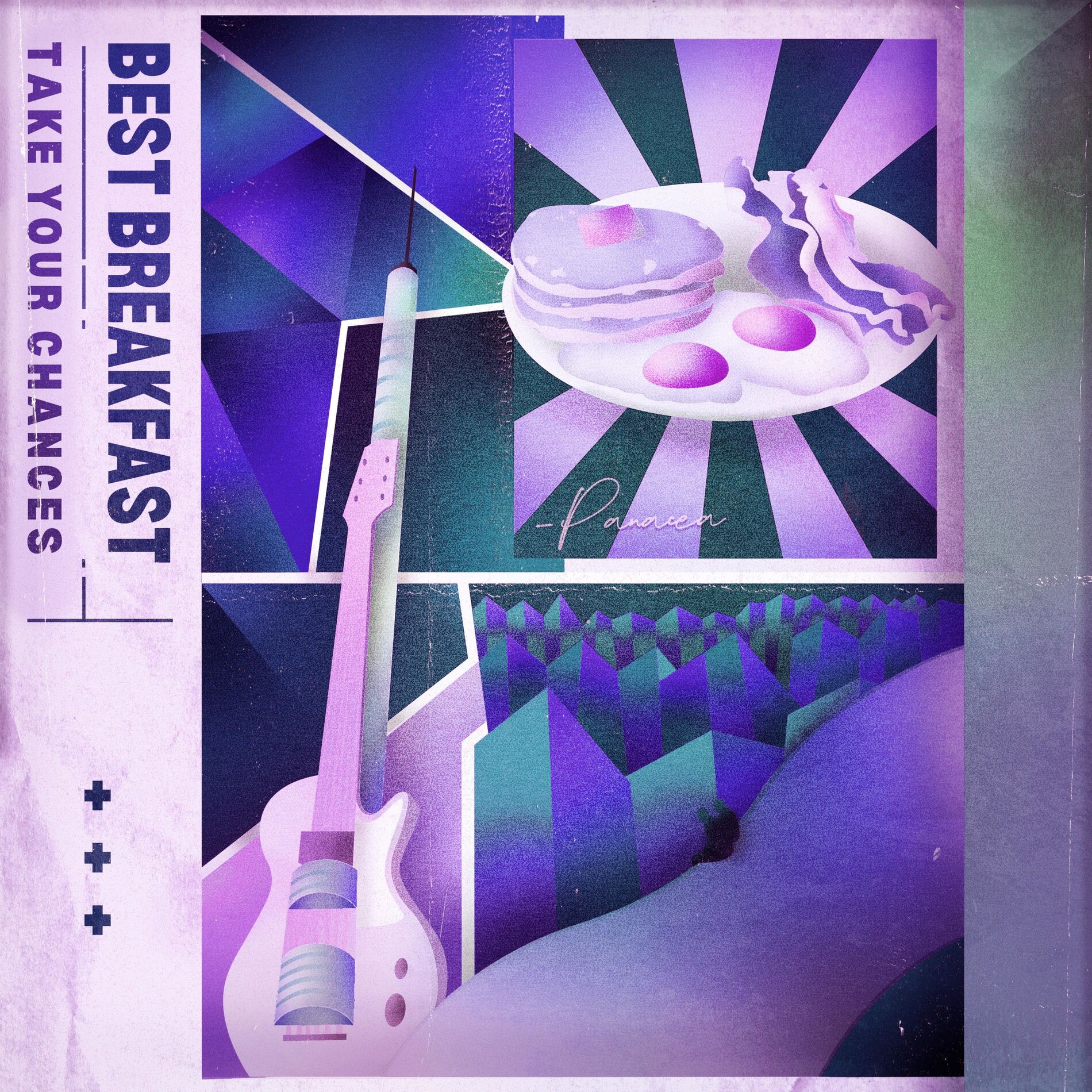Album cover of Take Your Chances