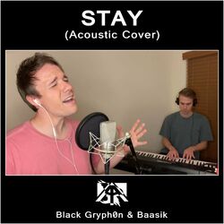 Cover of STAY (Acoustic Version)