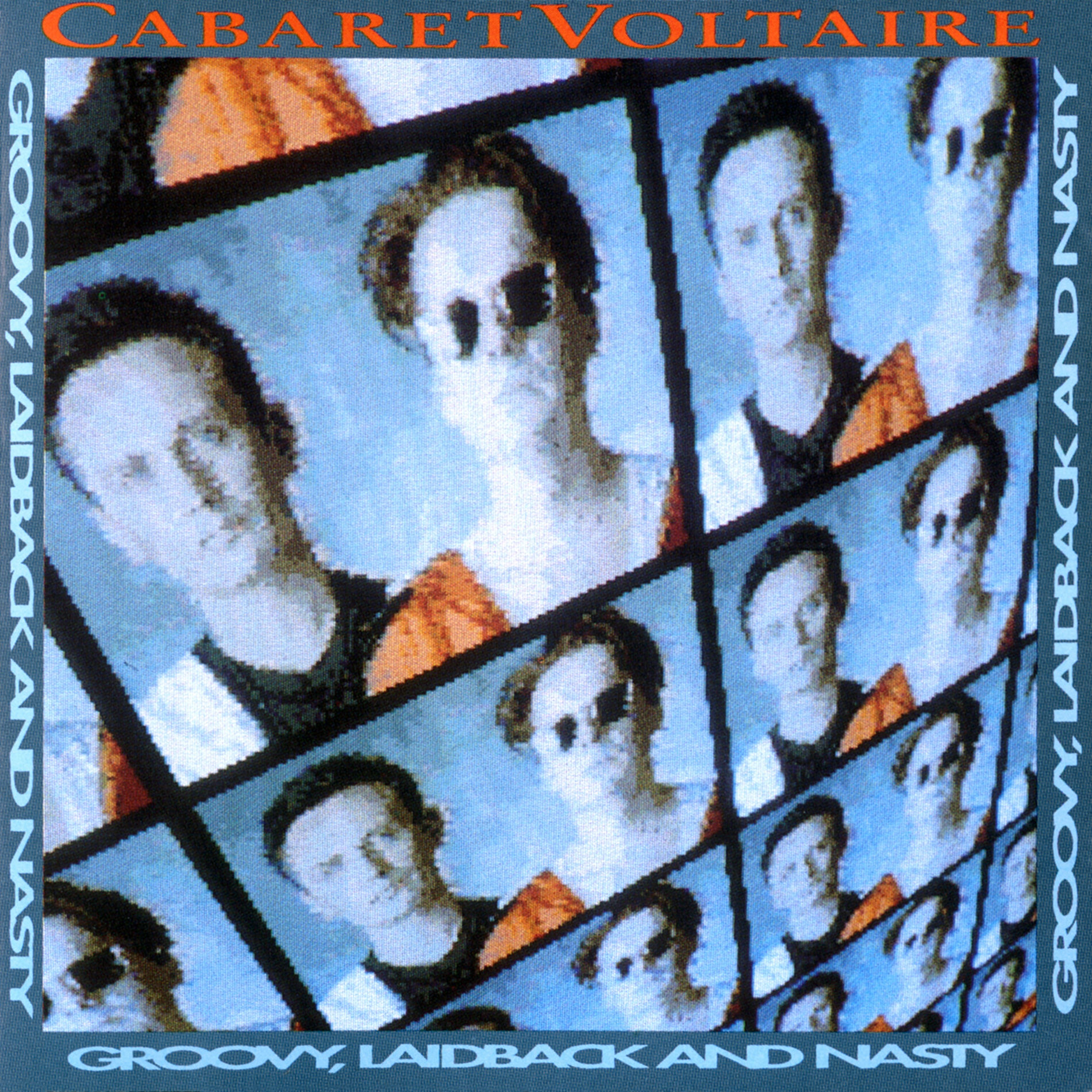 Album cover of Groovy, Laidback and Nasty