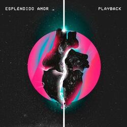 Cover of Esplendido Amor (Playback)