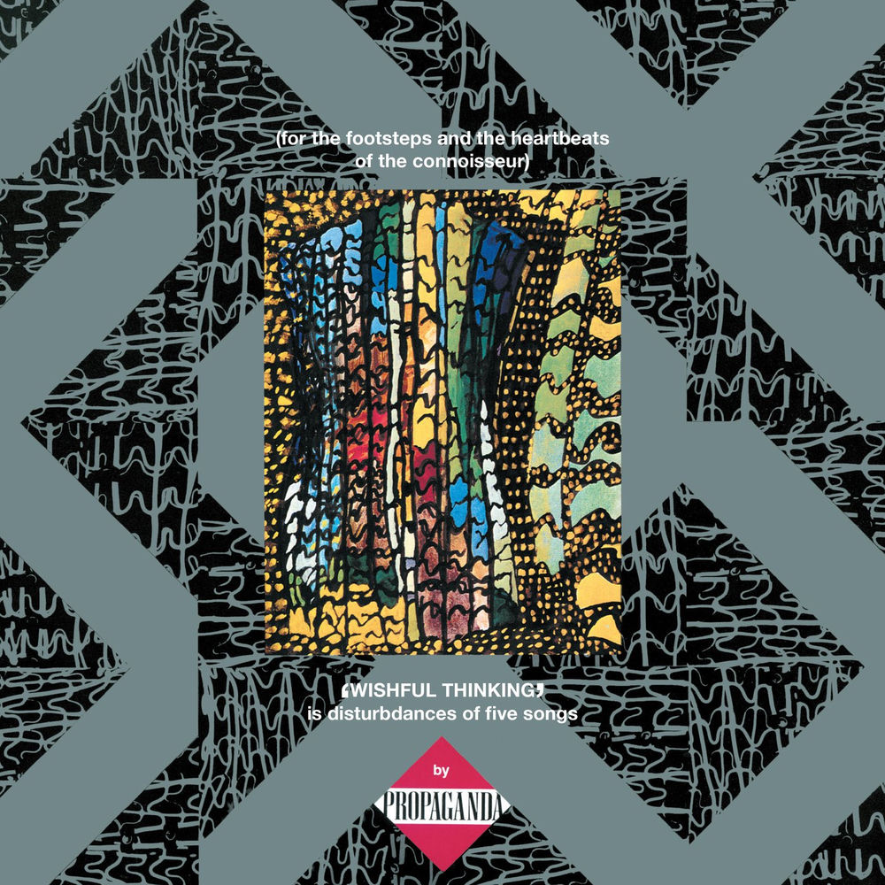 Album artwork for Thought by Propaganda