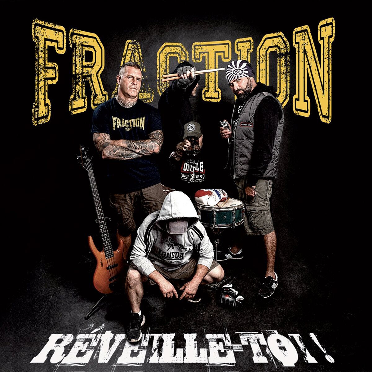 Album cover of La voie du guerrier