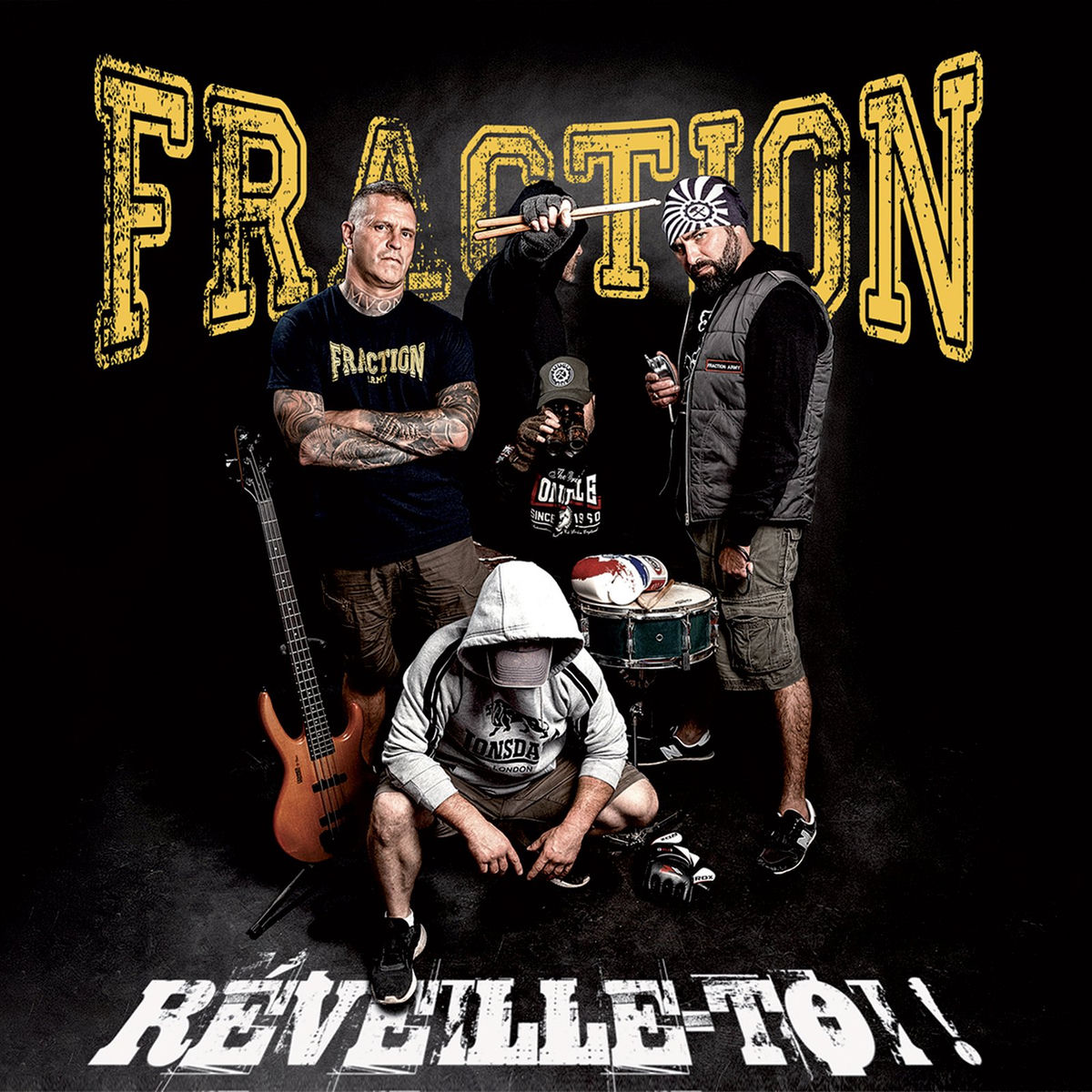 Album cover of Réveille-toi !