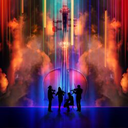 Cover of Colourful String Quartets 3