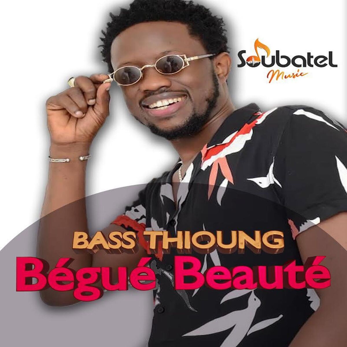 Album cover of Bégué Beauté