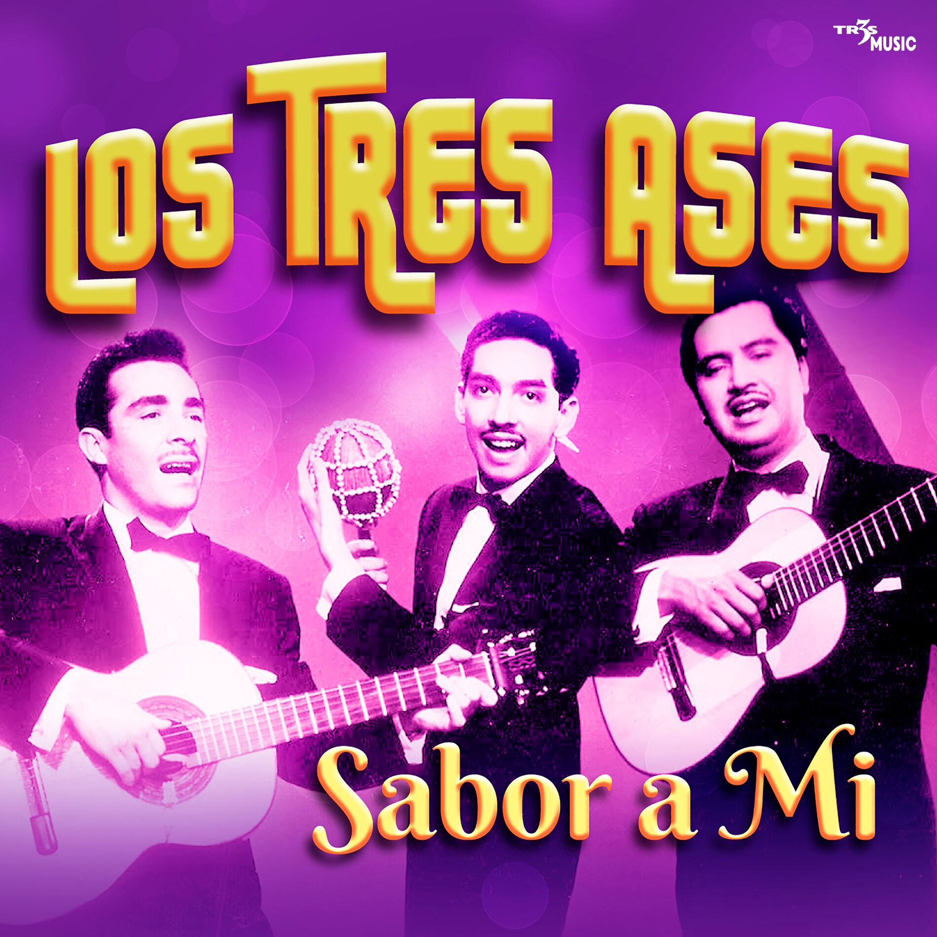 Album cover of Sabor a Mi