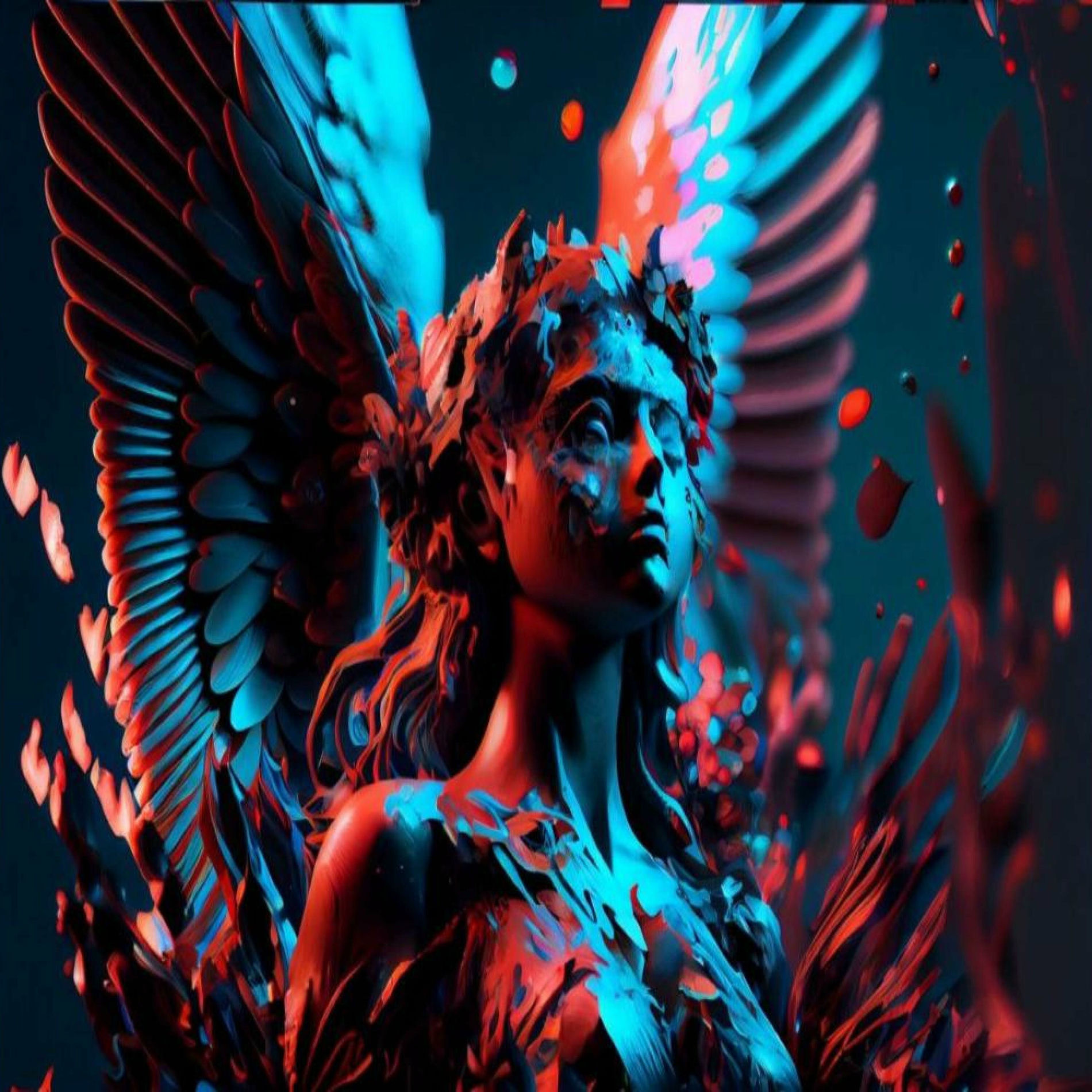 Album cover of Dernière danse (Techno)