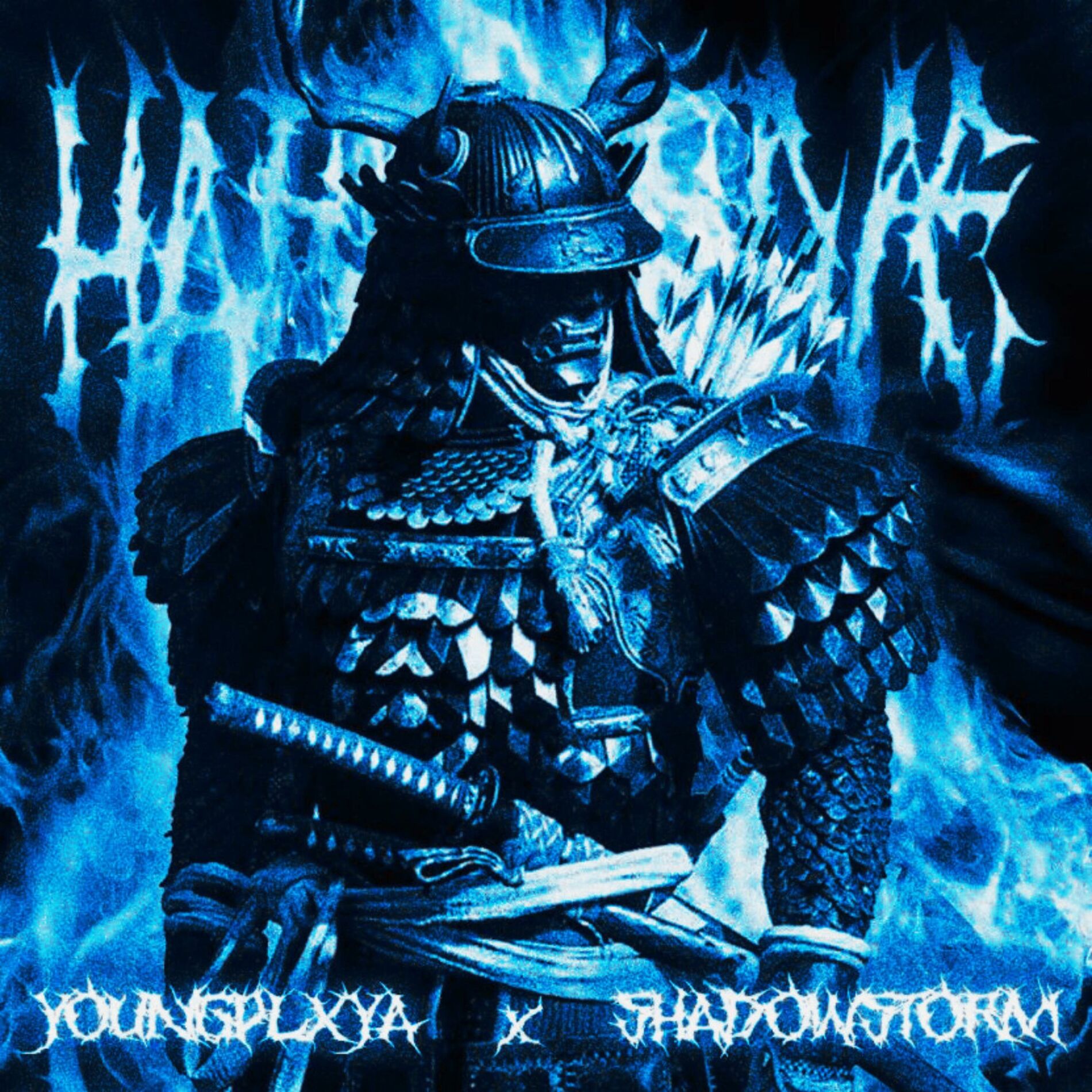 Album cover of HARDDRIVE (Super Slowed)