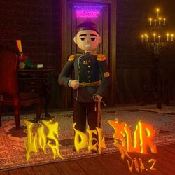 Cover of Los Del Sur, Vol. 2