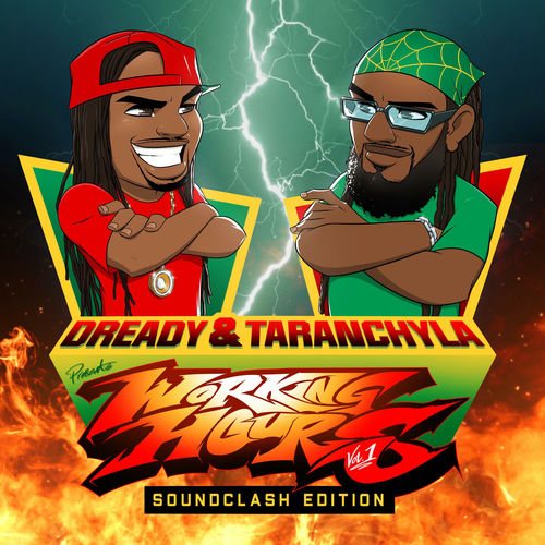 Working Hours Vol 1 Soundclash Edition artwork
