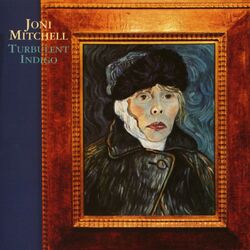 Cover of Turbulent Indigo