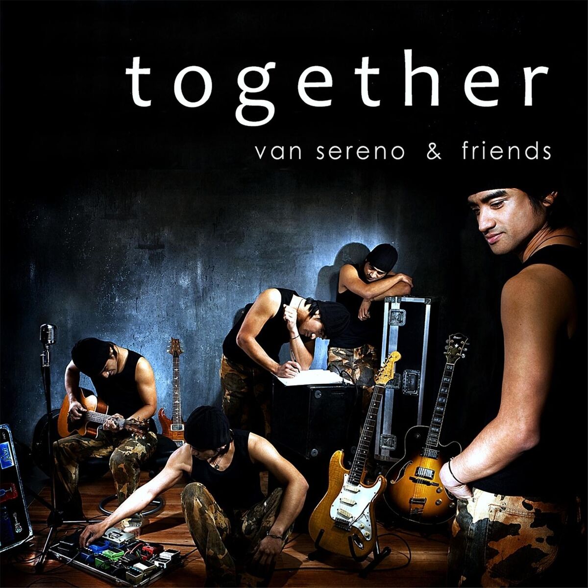 Album cover of Together