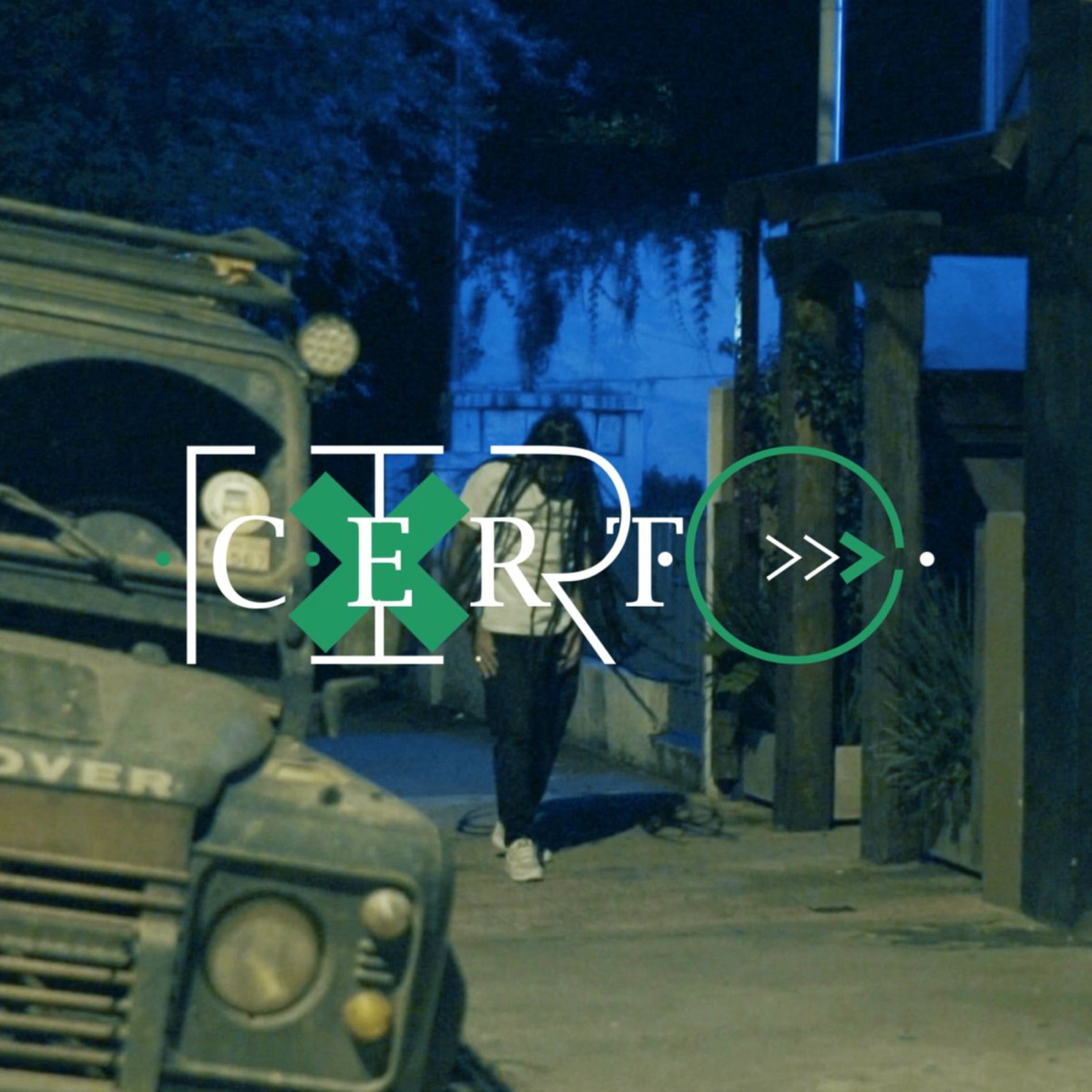 Album cover of Tiro Certo