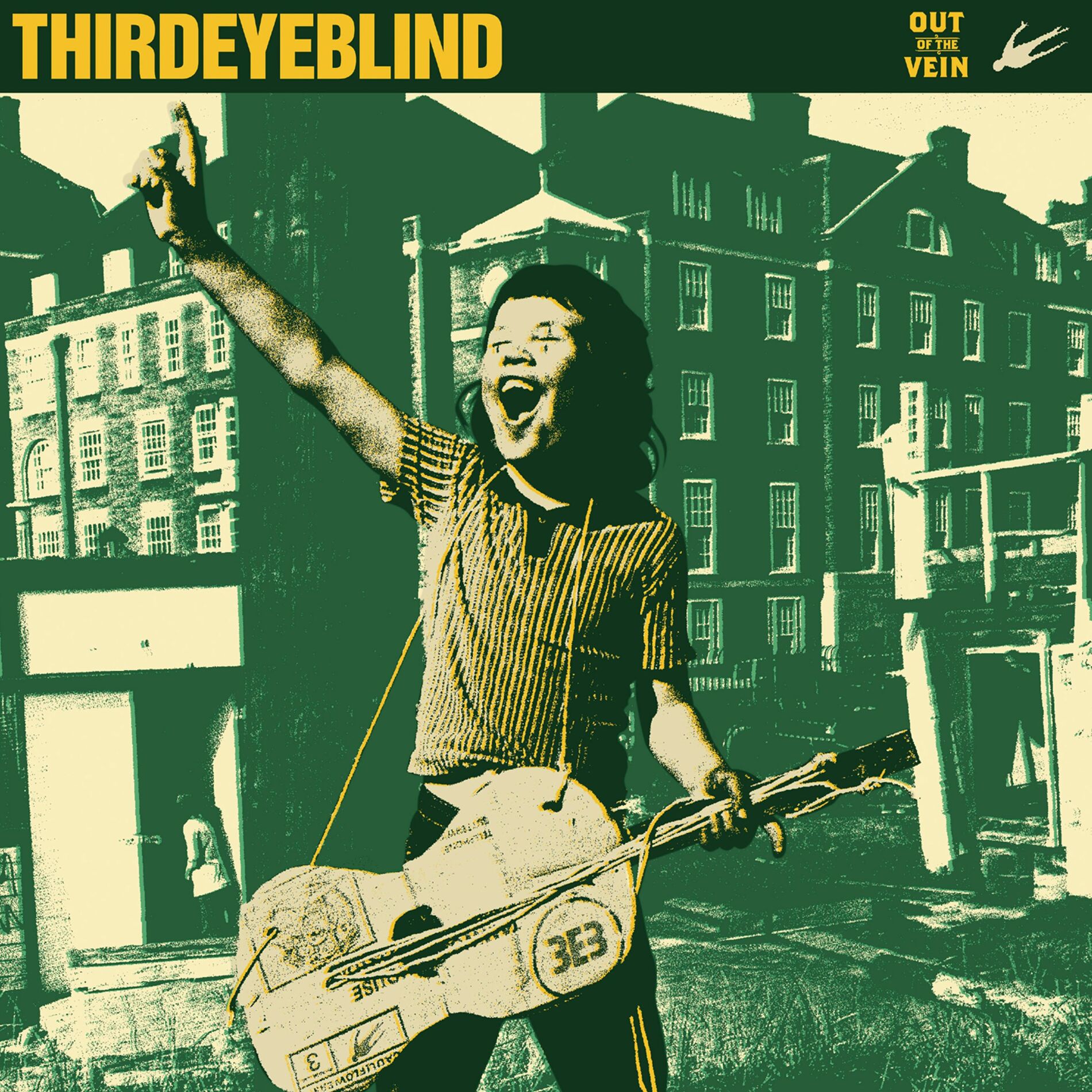 Album cover of The Third Eye Blind Collection