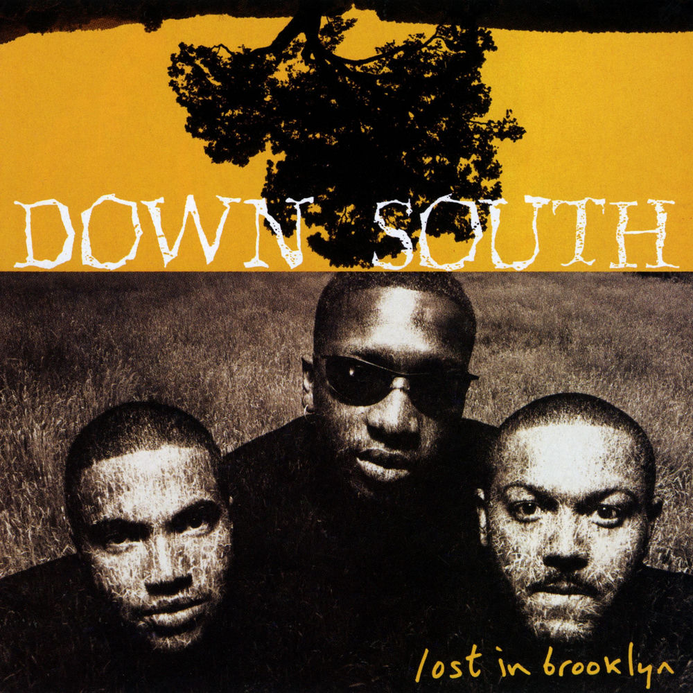 Down South – Southern Comfort borító