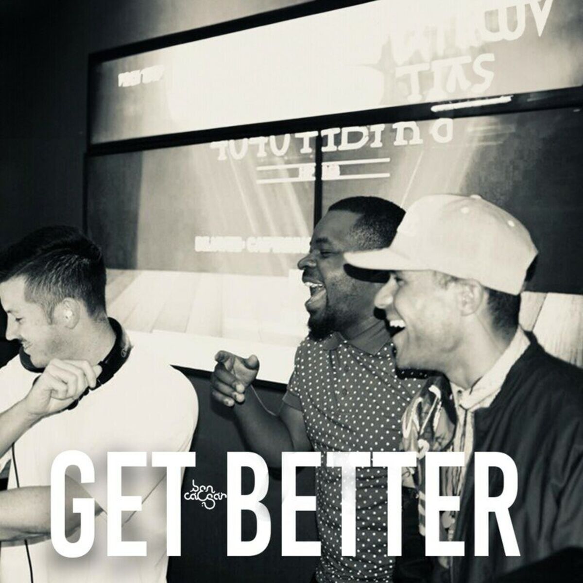 Album cover of Get Better